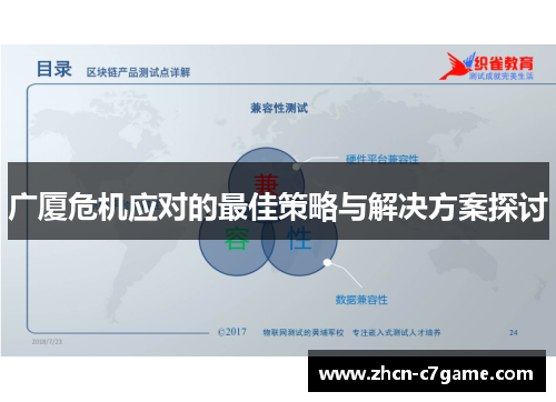 广厦危机应对的最佳策略与解决方案探讨