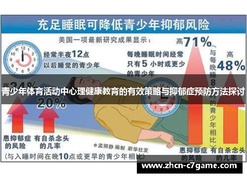 青少年体育活动中心理健康教育的有效策略与抑郁症预防方法探讨 青少年体育活动中心理健康教育的有效策略与抑郁症预防方法探讨