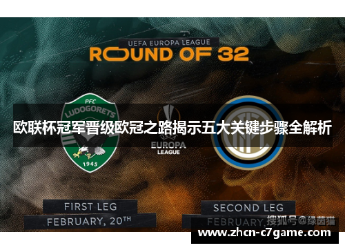 欧联杯冠军晋级欧冠之路揭示五大关键步骤全解析 欧联杯冠军晋级欧冠之路揭示五大关键步骤全解析